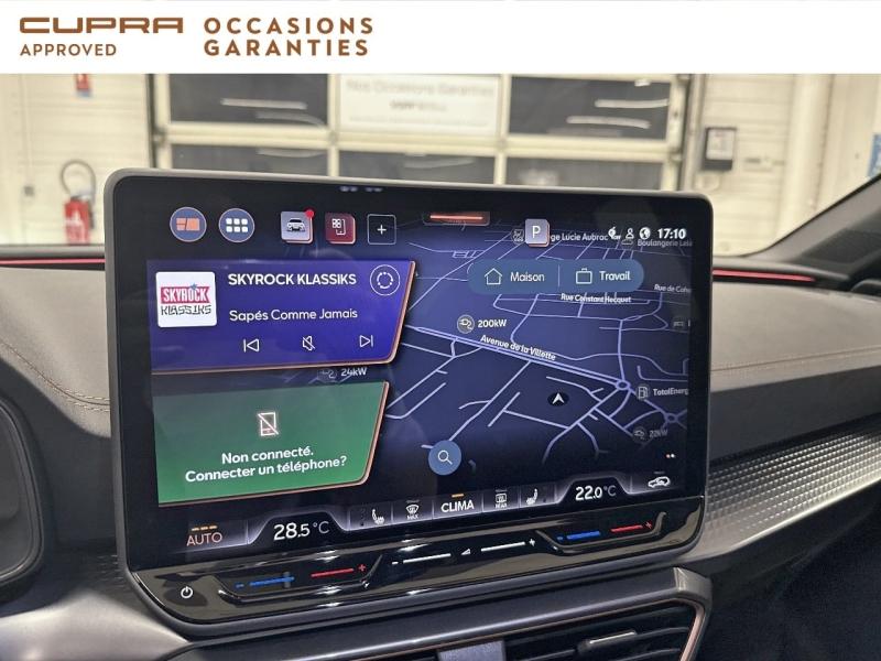 Voitures occasions CUPRA LEON V Dunkerque