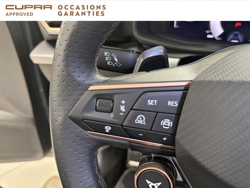Voitures occasions CUPRA LEON V Dunkerque