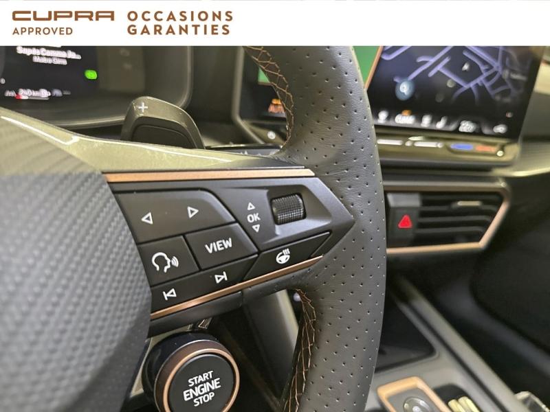 Voitures occasions CUPRA LEON V Dunkerque