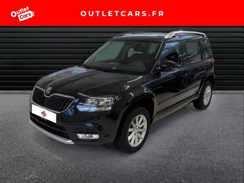 Voitures occasions ŠKODA YETI Ambition Dunkerque