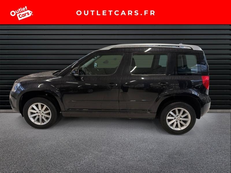 Voitures occasions ŠKODA YETI Ambition Dunkerque
