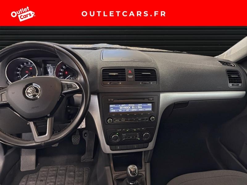 Voitures occasions ŠKODA YETI Ambition Dunkerque