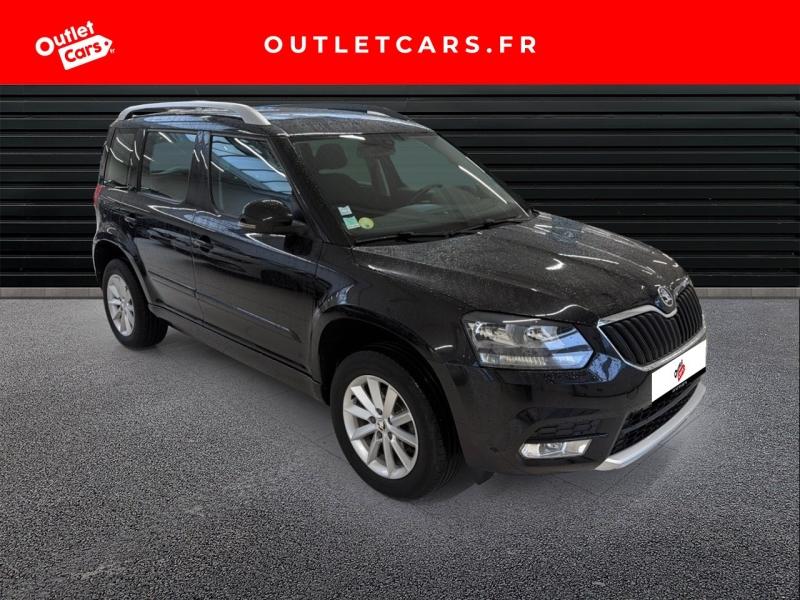 Voitures occasions ŠKODA YETI Ambition Dunkerque