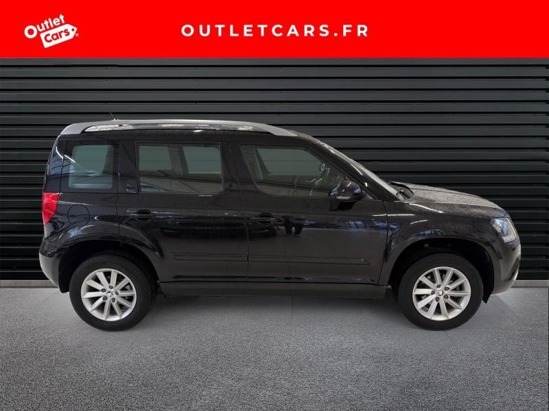 Voitures occasions ŠKODA YETI Ambition Dunkerque