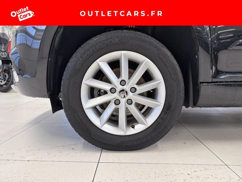 Voitures occasions ŠKODA YETI Ambition Dunkerque