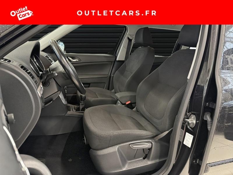 Voitures occasions ŠKODA YETI Ambition Dunkerque