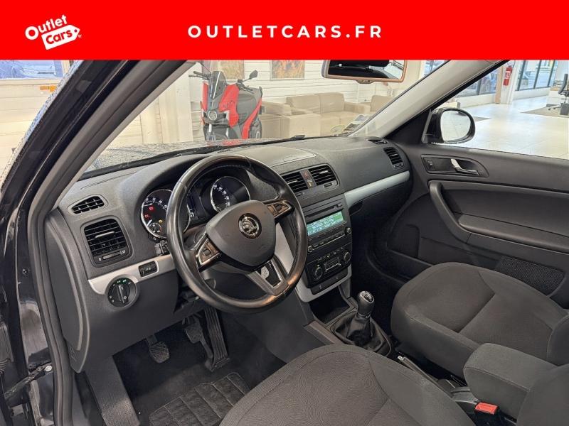 Voitures occasions ŠKODA YETI Ambition Dunkerque