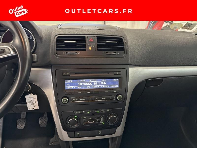 Voitures occasions ŠKODA YETI Ambition Dunkerque