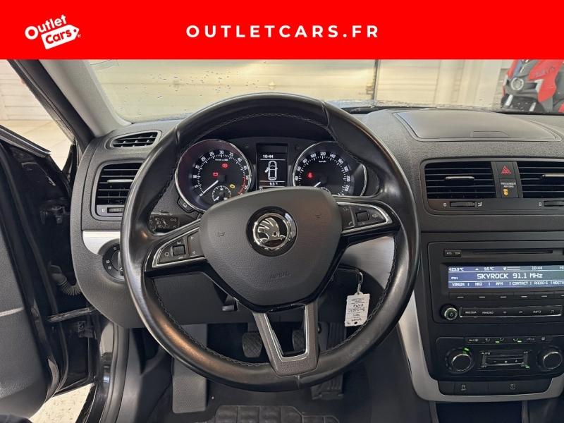 Voitures occasions ŠKODA YETI Ambition Dunkerque