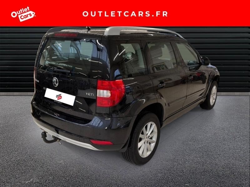 Voitures occasions ŠKODA YETI Ambition Dunkerque