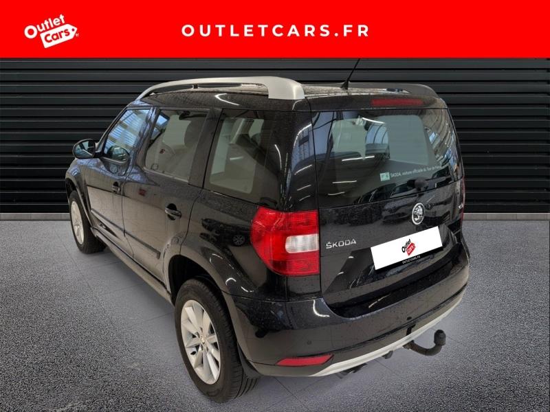 Voitures occasions ŠKODA YETI Ambition Dunkerque