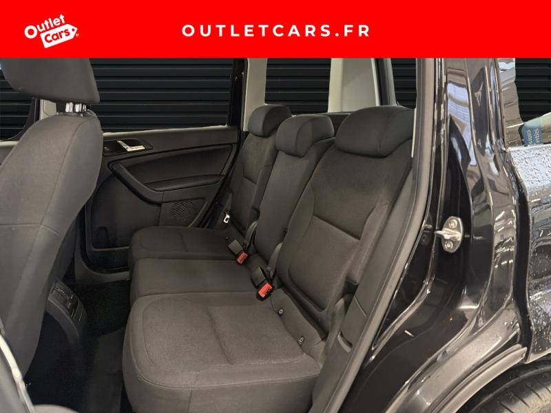 Voitures occasions ŠKODA YETI Ambition Dunkerque