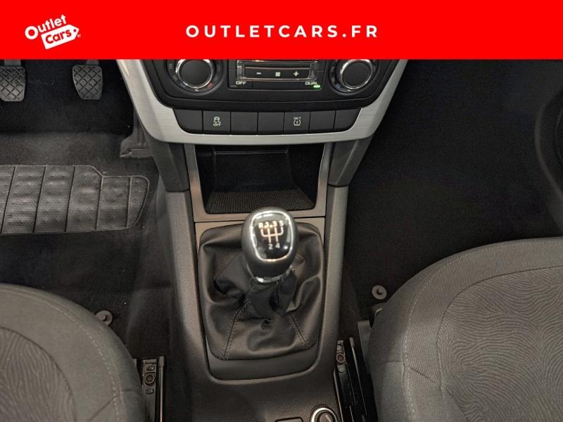 Voitures occasions ŠKODA YETI Ambition Dunkerque