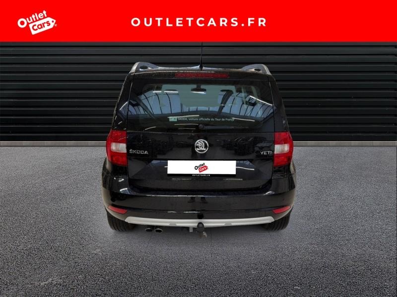 Voitures occasions ŠKODA YETI Ambition Dunkerque