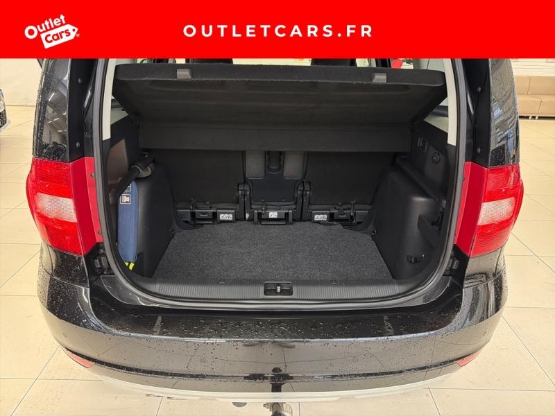 Voitures occasions ŠKODA YETI Ambition Dunkerque