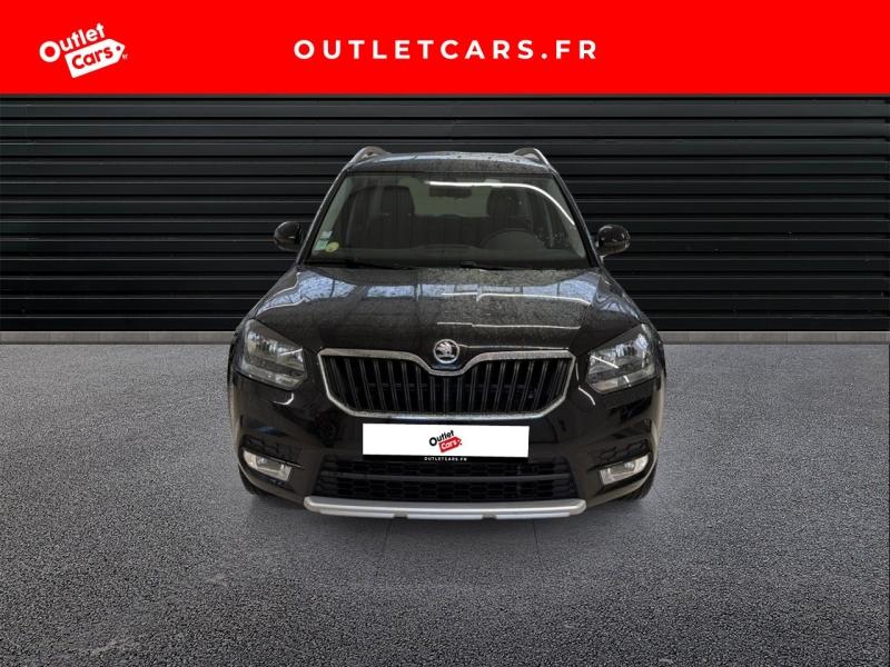 Voitures occasions ŠKODA YETI Ambition Dunkerque