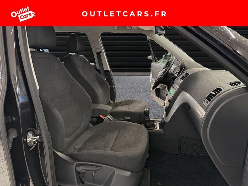 Voitures occasions ŠKODA YETI Ambition Dunkerque