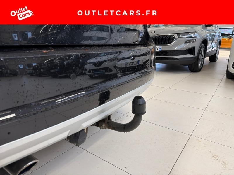 Voitures occasions ŠKODA YETI Ambition Dunkerque