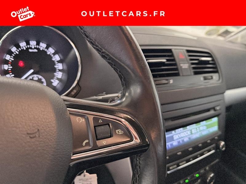 Voitures occasions ŠKODA YETI Ambition Dunkerque