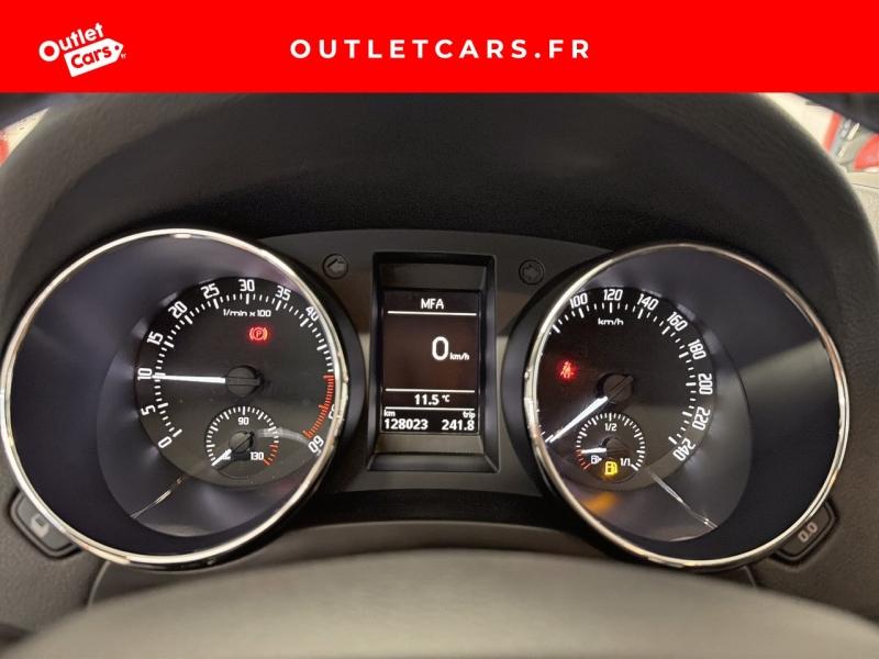 Voitures occasions ŠKODA YETI Ambition Dunkerque