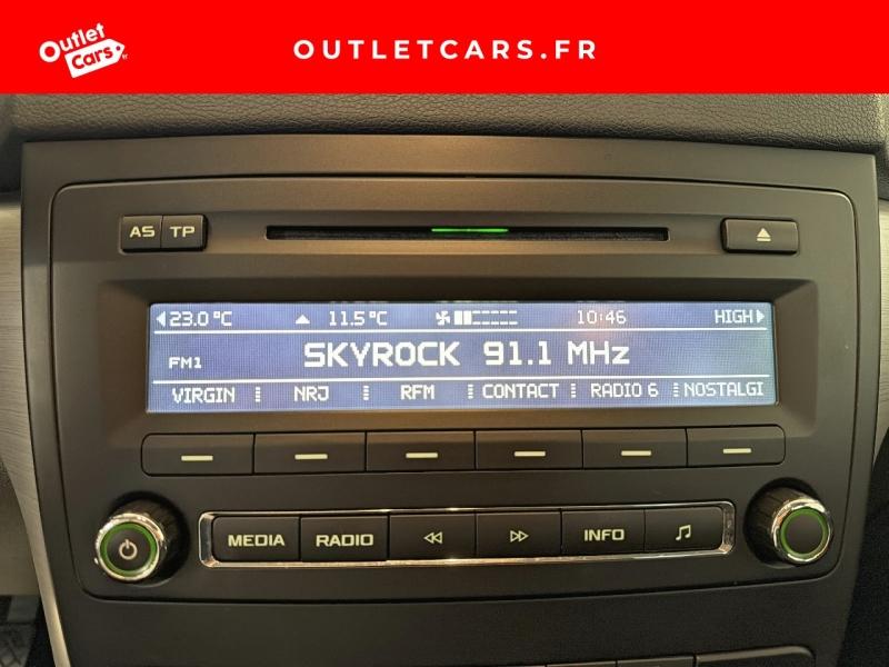 Voitures occasions ŠKODA YETI Ambition Dunkerque