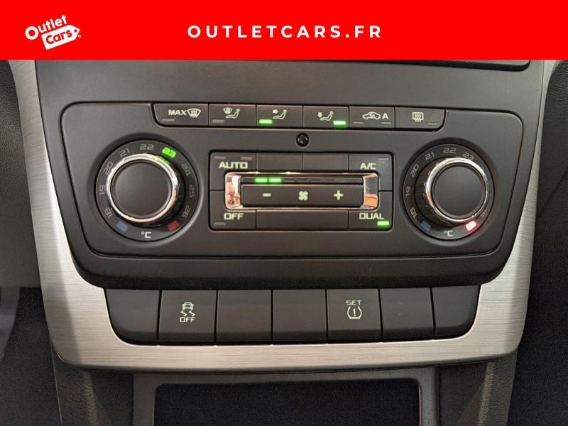 Voitures occasions ŠKODA YETI Ambition Dunkerque