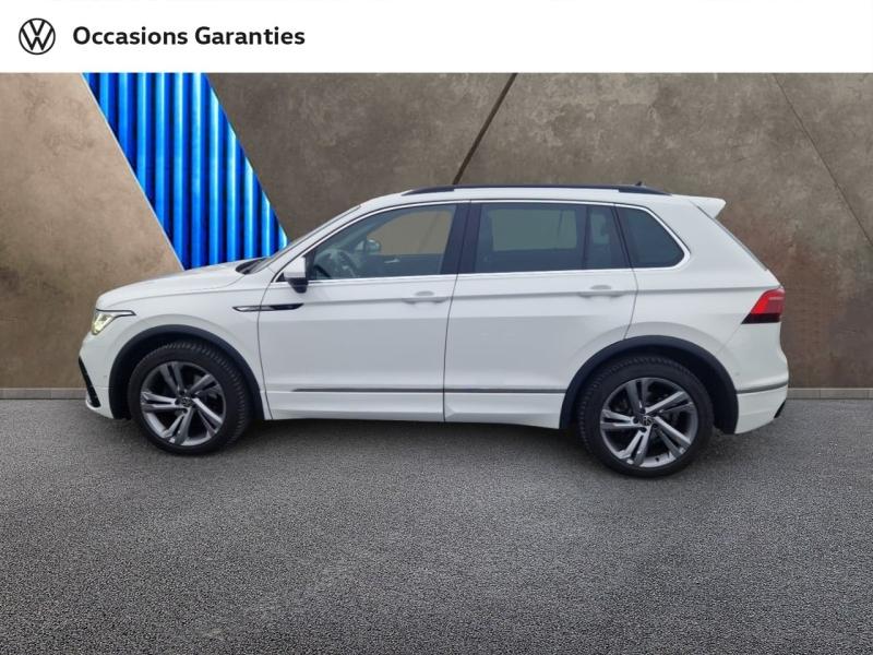 Voitures occasions VOLKSWAGEN TIGUAN R-Line Dunkerque