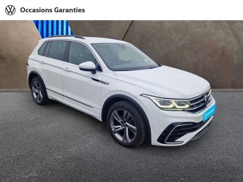 Voitures occasions VOLKSWAGEN TIGUAN R-Line Dunkerque