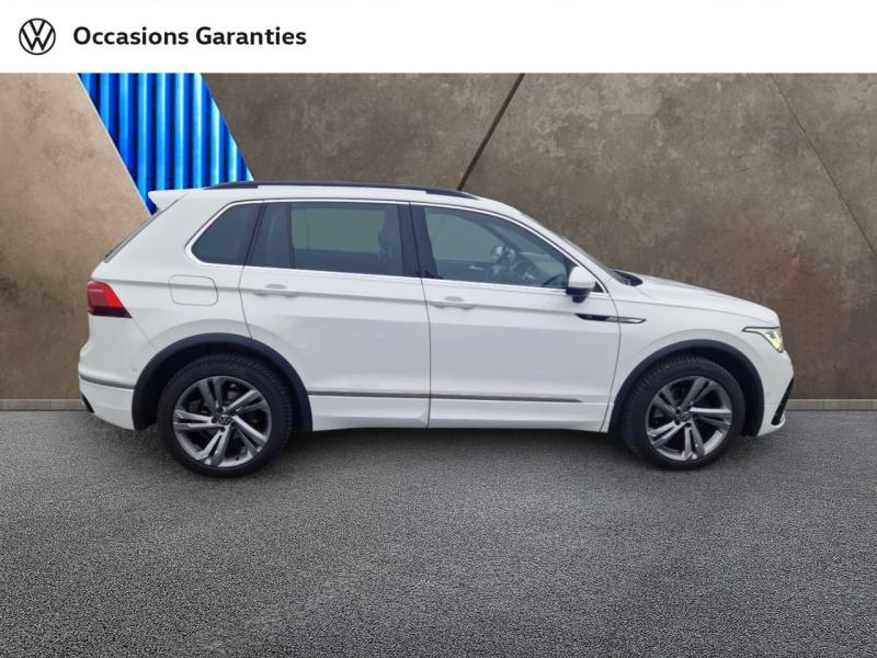 Voitures occasions VOLKSWAGEN TIGUAN R-Line Dunkerque