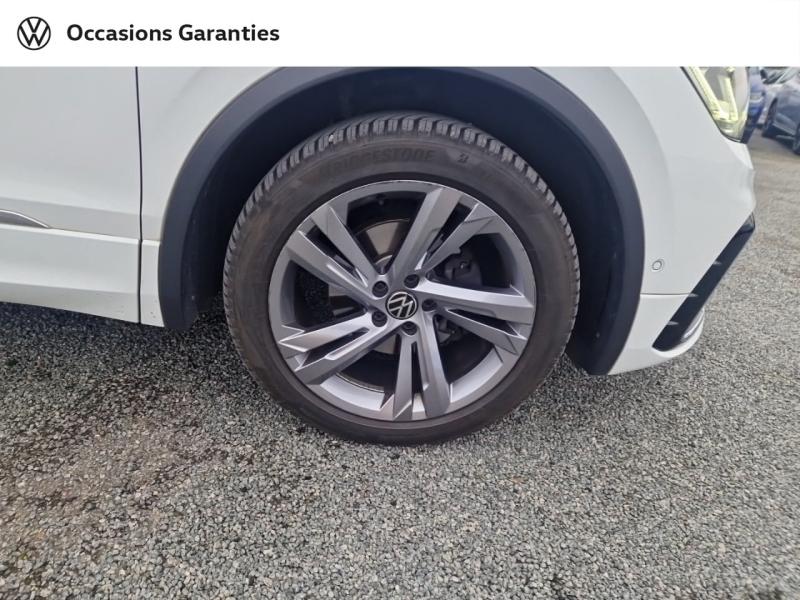 Voitures occasions VOLKSWAGEN TIGUAN R-Line Dunkerque