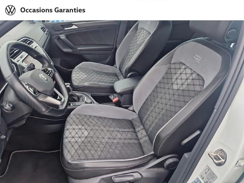 Voitures occasions VOLKSWAGEN TIGUAN R-Line Dunkerque