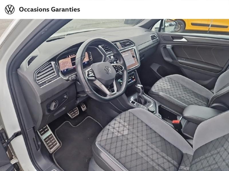 Voitures occasions VOLKSWAGEN TIGUAN R-Line Dunkerque