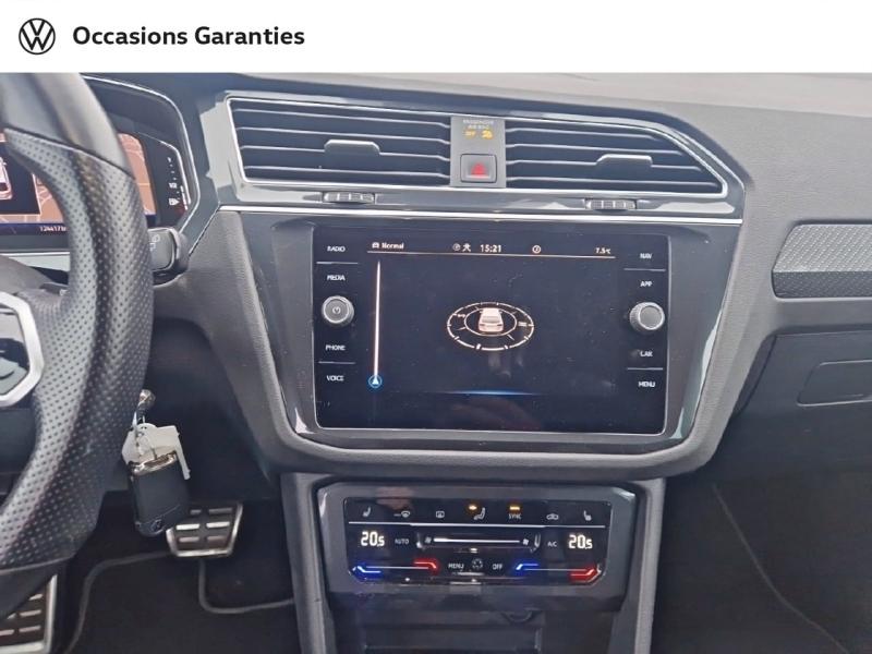 Voitures occasions VOLKSWAGEN TIGUAN R-Line Dunkerque