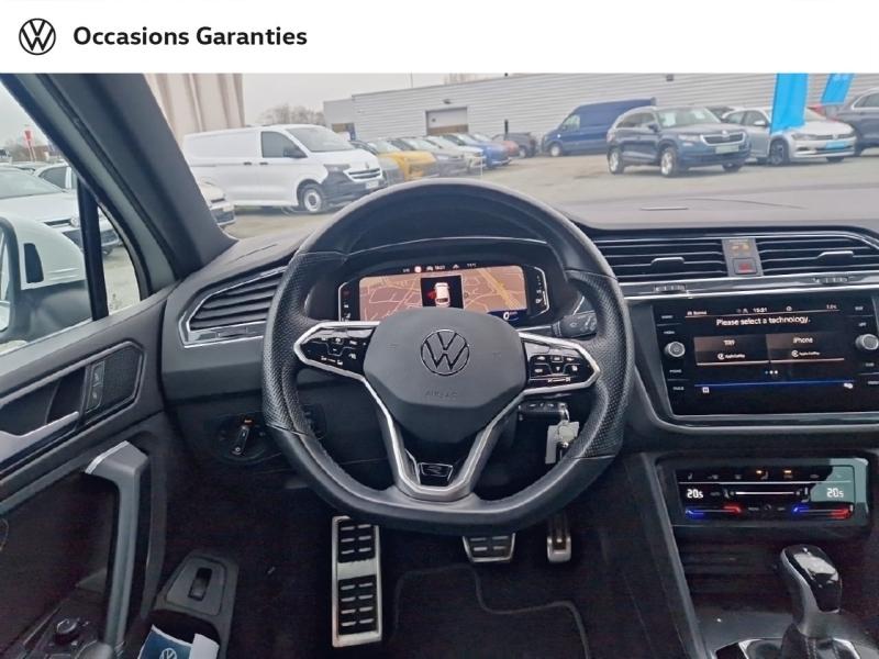 Voitures occasions VOLKSWAGEN TIGUAN R-Line Dunkerque