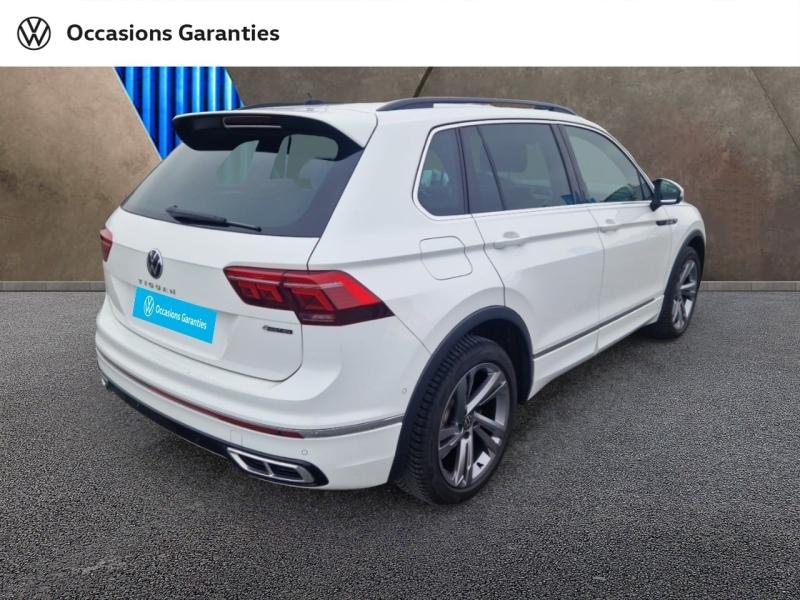 Voitures occasions VOLKSWAGEN TIGUAN R-Line Dunkerque