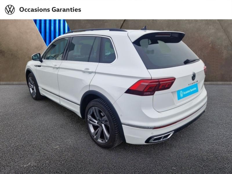 Voitures occasions VOLKSWAGEN TIGUAN R-Line Dunkerque