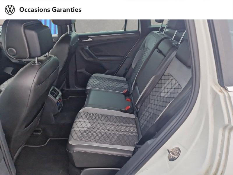 Voitures occasions VOLKSWAGEN TIGUAN R-Line Dunkerque