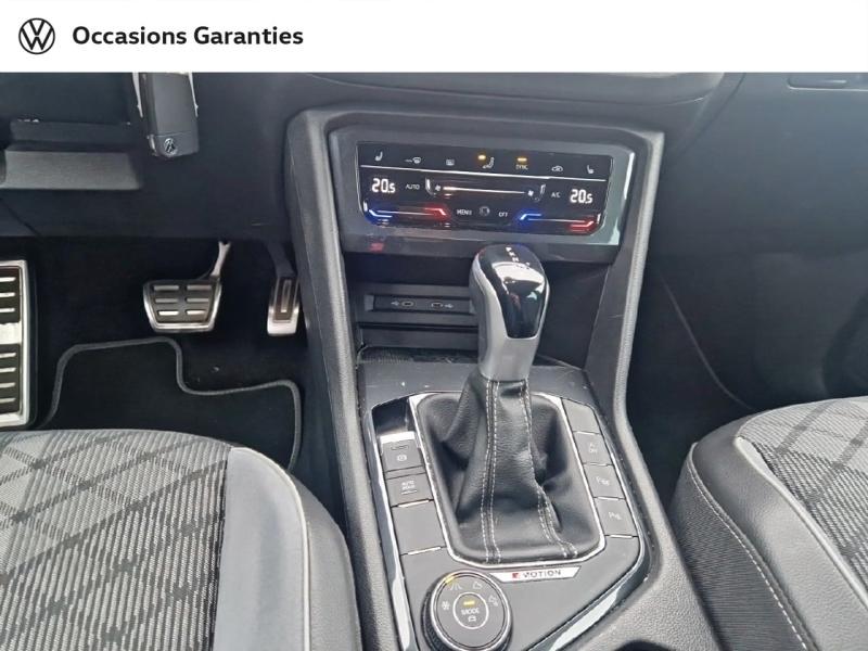 Voitures occasions VOLKSWAGEN TIGUAN R-Line Dunkerque
