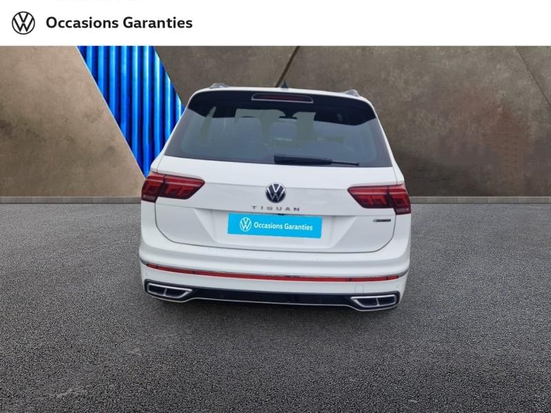 Voitures occasions VOLKSWAGEN TIGUAN R-Line Dunkerque
