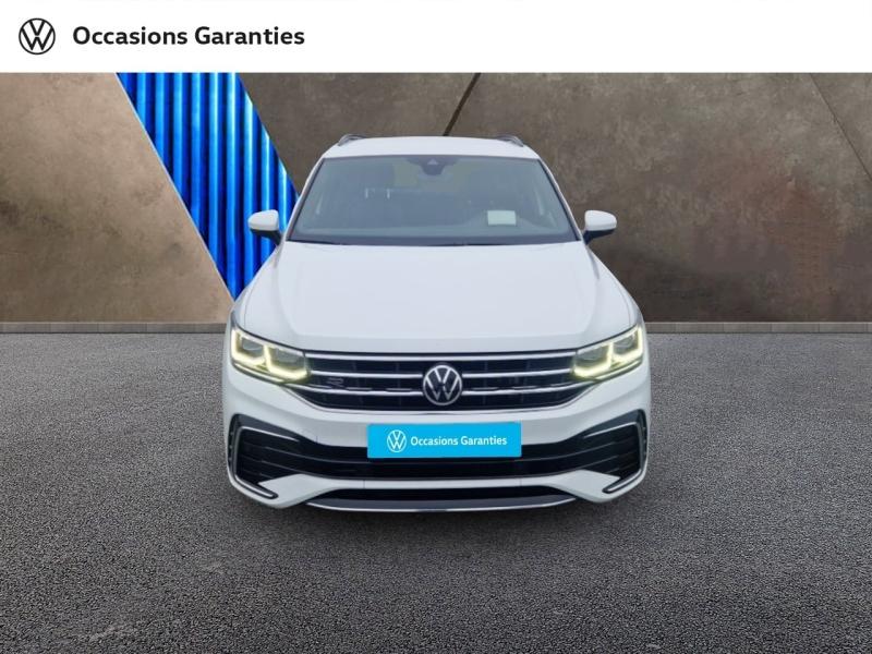 Voitures occasions VOLKSWAGEN TIGUAN R-Line Dunkerque
