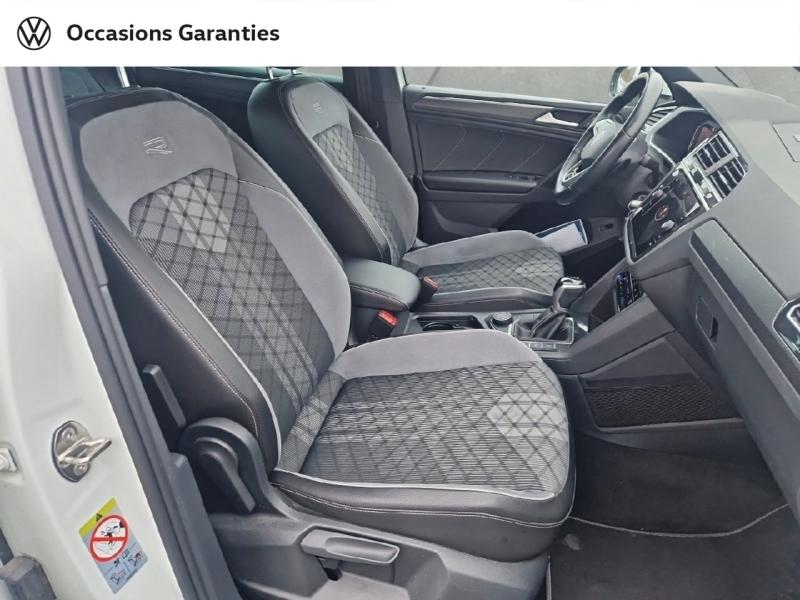 Voitures occasions VOLKSWAGEN TIGUAN R-Line Dunkerque