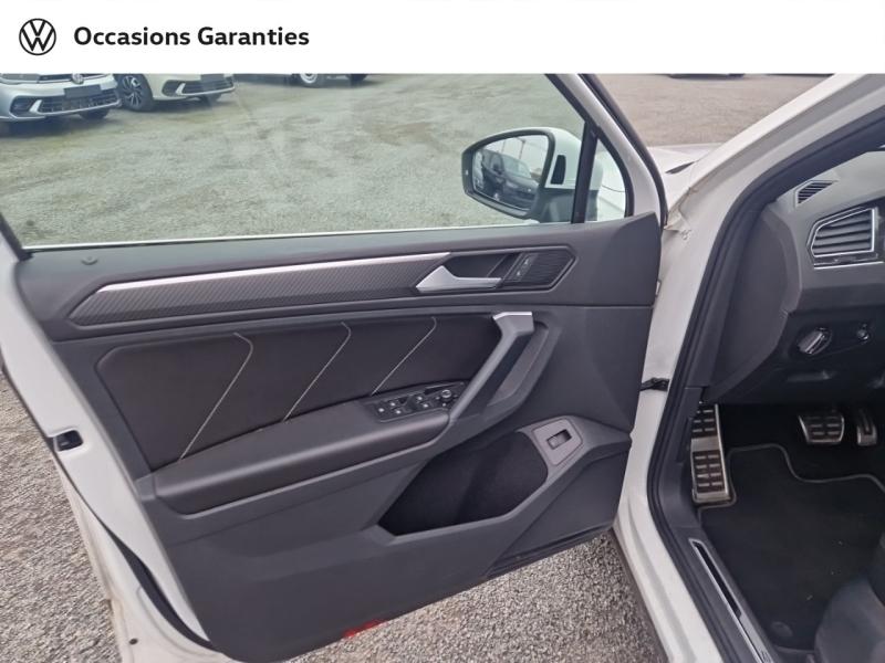 Voitures occasions VOLKSWAGEN TIGUAN R-Line Dunkerque