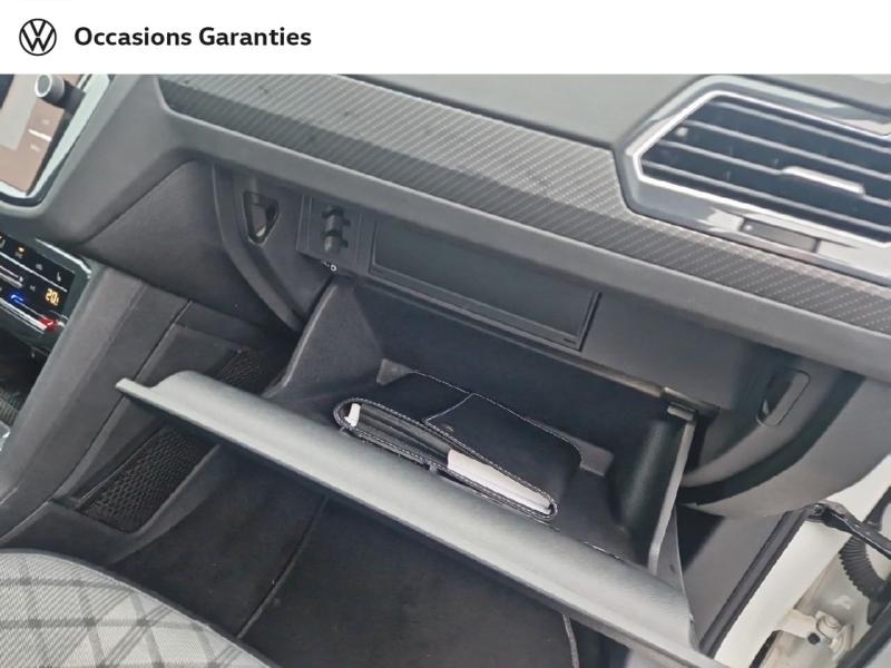 Voitures occasions VOLKSWAGEN TIGUAN R-Line Dunkerque
