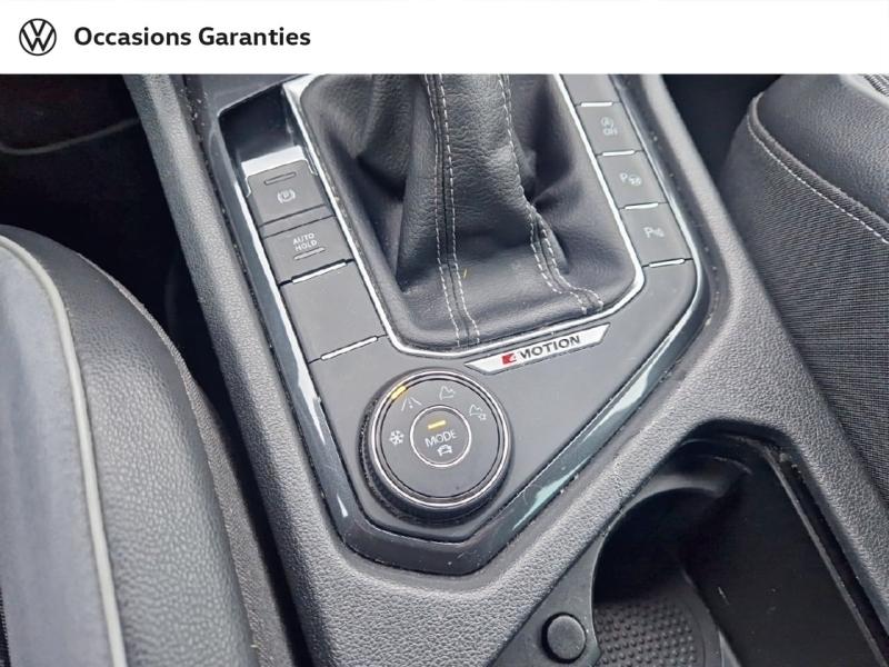 Voitures occasions VOLKSWAGEN TIGUAN R-Line Dunkerque