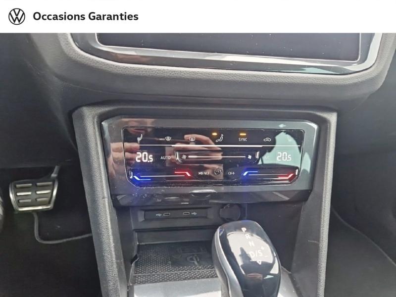 Voitures occasions VOLKSWAGEN TIGUAN R-Line Dunkerque