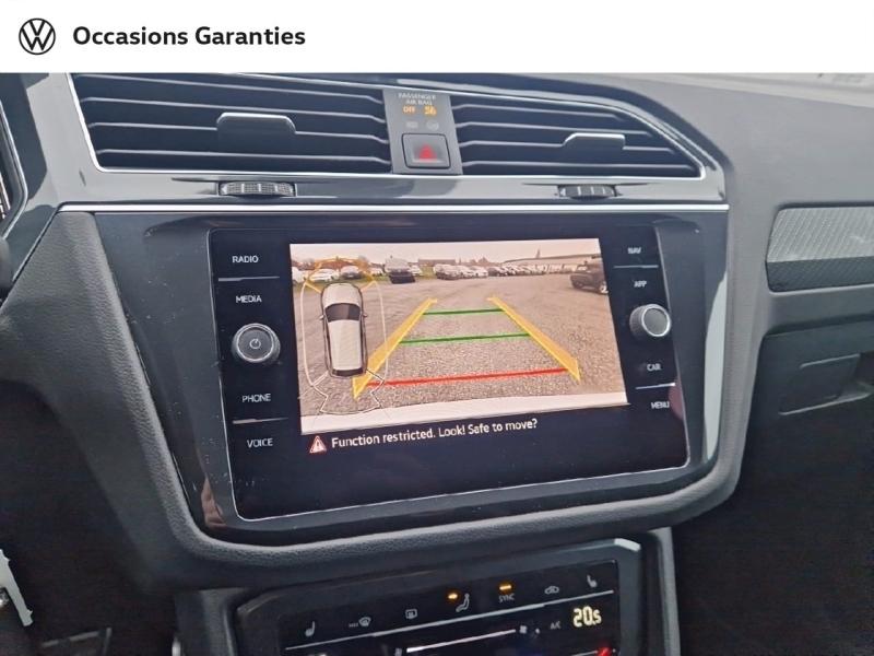Voitures occasions VOLKSWAGEN TIGUAN R-Line Dunkerque