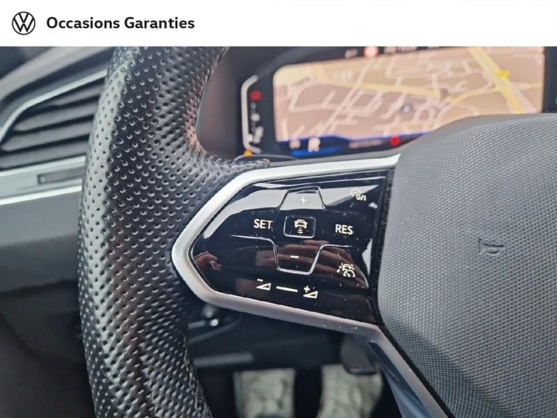 Voitures occasions VOLKSWAGEN TIGUAN R-Line Dunkerque