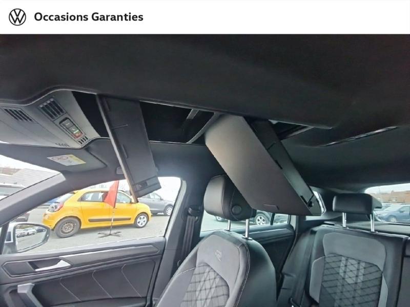 Voitures occasions VOLKSWAGEN TIGUAN R-Line Dunkerque