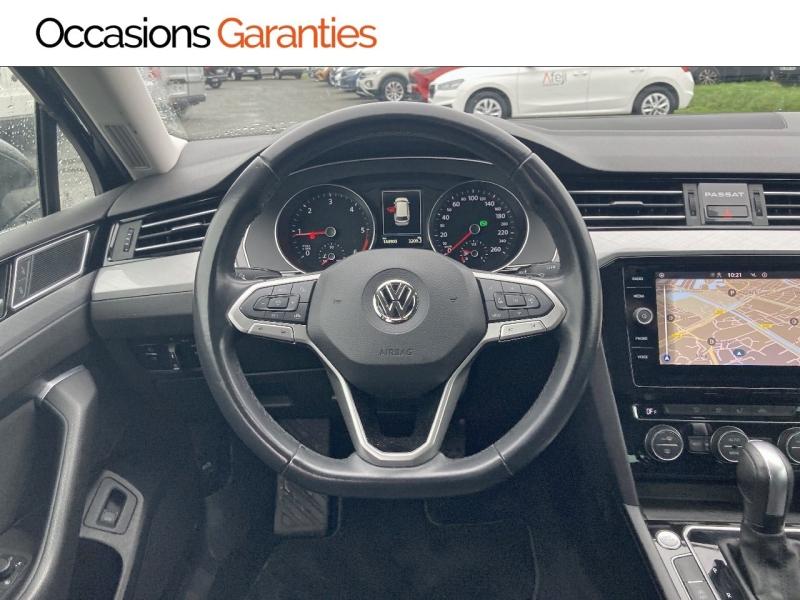 Voitures occasions VOLKSWAGEN Passat SW Business Dunkerque
