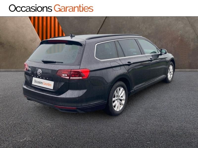 Voitures occasions VOLKSWAGEN Passat SW Business Dunkerque